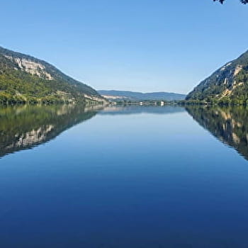 Balade - Tour du lac de Nantua - NANTUA