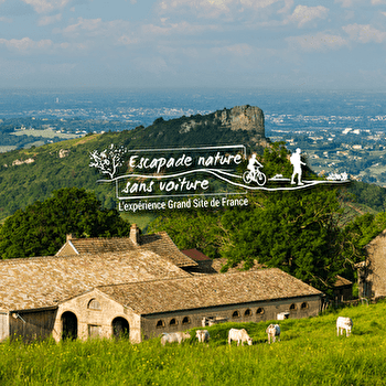 Escapade nature - De Mâcon Loché à La Grange du Bois - MACON