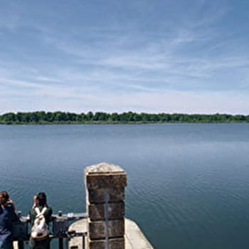 Sentier de la nature des étangs de Baye et Vaux du martin pêcheur - BAZOLLES