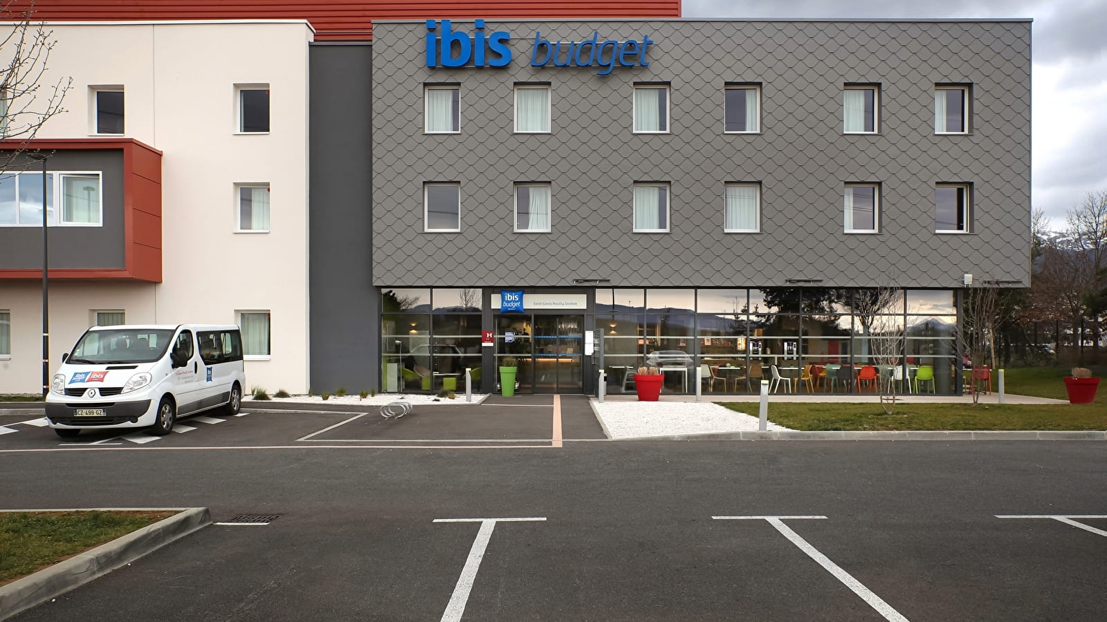 Ibis Budget Saint Genis Pouilly Genève