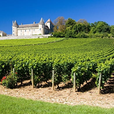 CycloRoute71 - Etape 5 de Verdun-Ciel à Chagny
