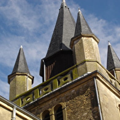 Circuit randonnée : Des Charmes