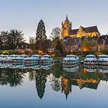 Tour du Jura Vélo Loisirs - DOLE
