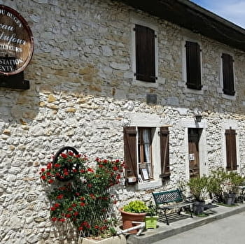 EARLCaveau Dufour - MASSIGNIEU-DE-RIVES