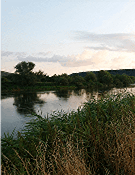 Boucle cyclo 3 'Les rives de l'est bisontin' - BESANCON