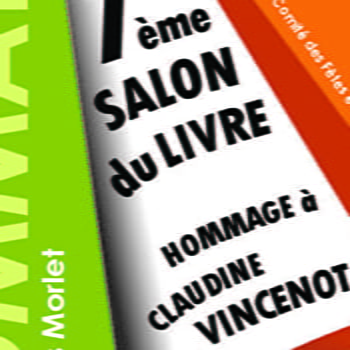 7e Salon du Livre de COMMARIN - COMMARIN