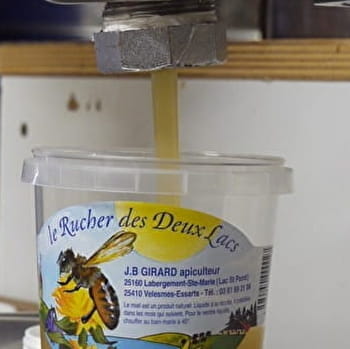 Le Rucher des 2 Lacs - LABERGEMENT-SAINTE-MARIE