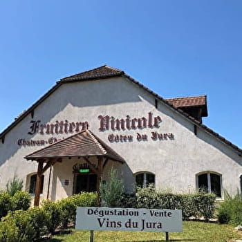 Fruitière Vinicole de Voiteur - VOITEUR