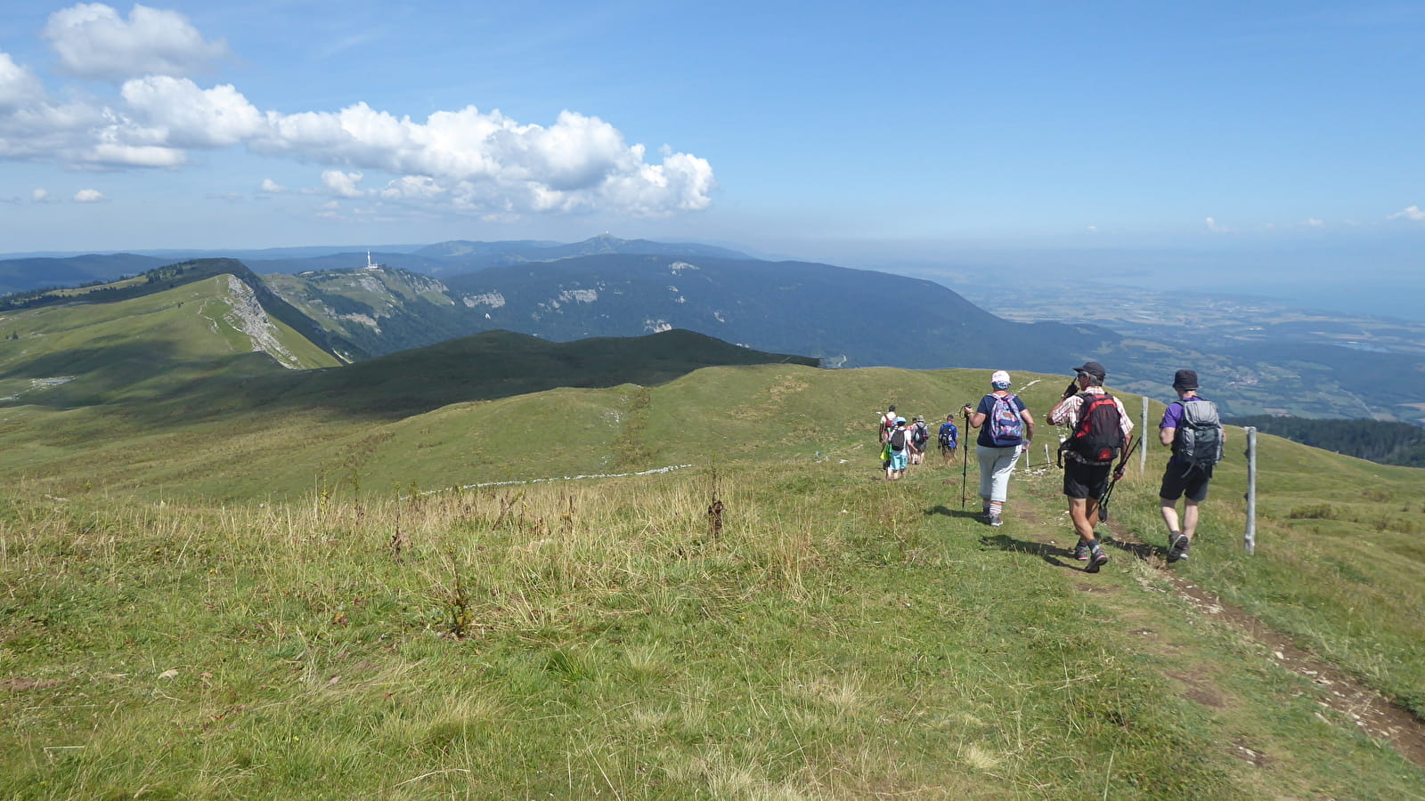 Parcours Trail : La quête du plus beau panorama d'Europe