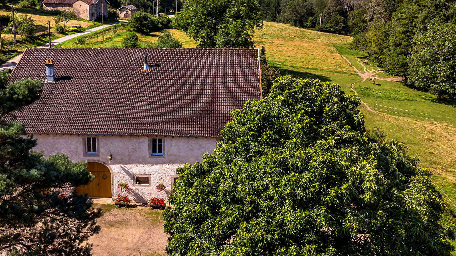 Gîtes et Chambres d'hôtes 'La Landre'