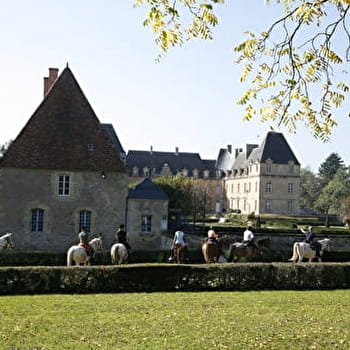Sur les Ponts de Genette - CURBIGNY