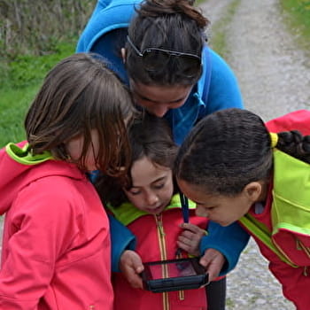 Balade numérique à Saint-Brisson sur la piste de la musaraigne - SAINT-BRISSON