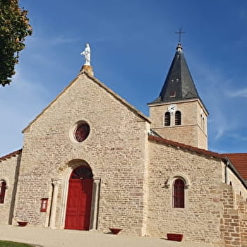 Circuit randonnée : Chemin et bois - ARBIGNY
