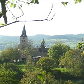 Les hauts - LA CHAPELLE-DU-MONT-DE-FRANCE