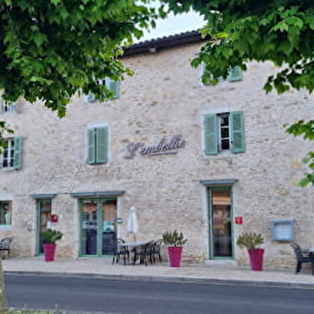 L'Embellie - VAL-REVERMONT