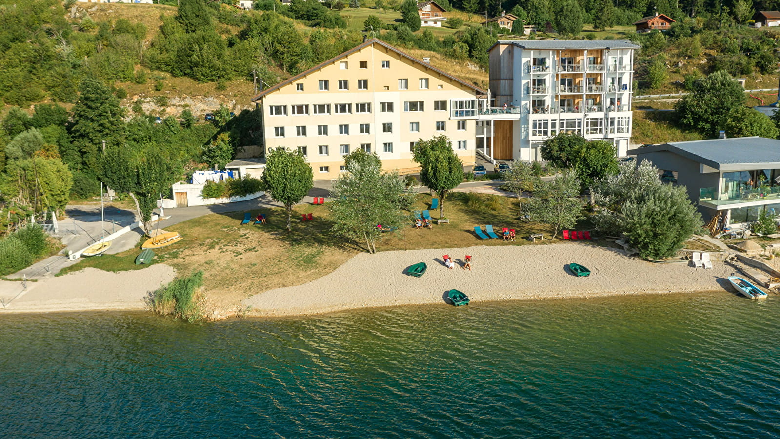 Hôtel-Restaurant Spa de L'Abbaye