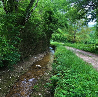 Randonnée pédestre : La chapelle Saint-Anne