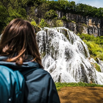 La Reculée de Baume-les-Messieurs