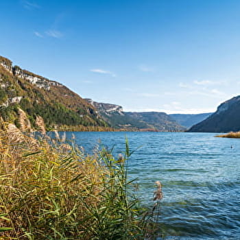 Circuit Jurassic vélo tours n° 41 - Les lacs du Haut-Bugey - OYONNAX