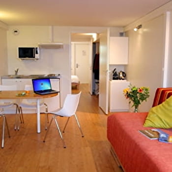 Hôtel Pierre Blanche - VALSERHONE