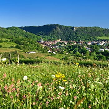 La Grande Corniche - 113R - POLIGNY