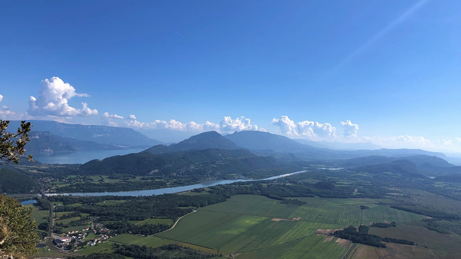Randonnée pédestre : Romagneux depuis Béon (grand circuit)