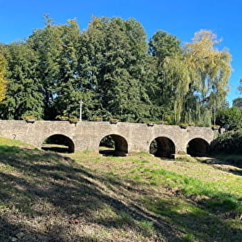 La Croix de Santagny - GENOUILLY