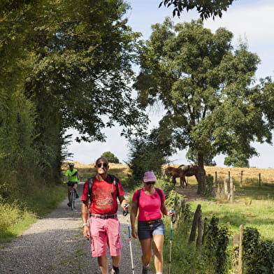 Circuit pédestre 'Chemin du Curé d'Ars'