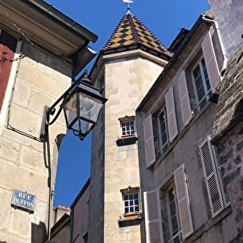 Visite guidée de Semur-en-Auxois - SEMUR-EN-AUXOIS
