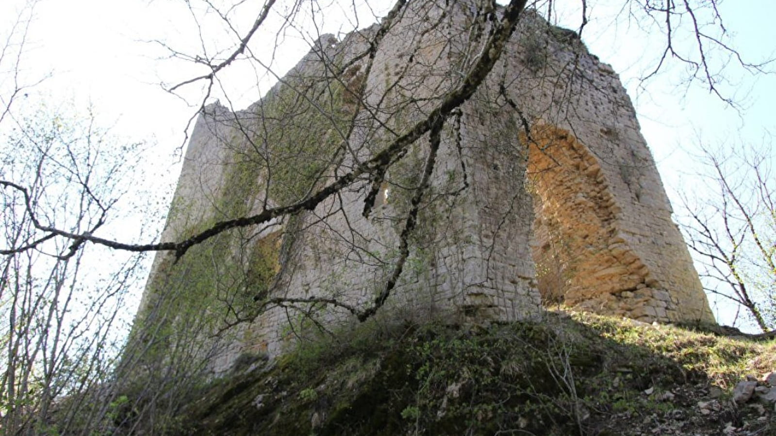Les Châteaux de l'Heute - 16R