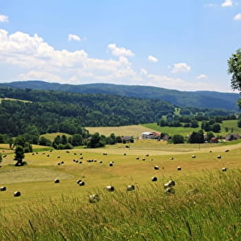Parcours B - FONCINE-LE-HAUT