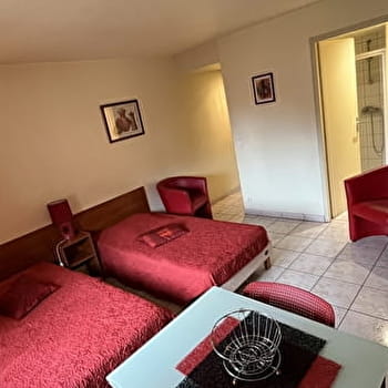 Résidence Clara - LUXEUIL-LES-BAINS