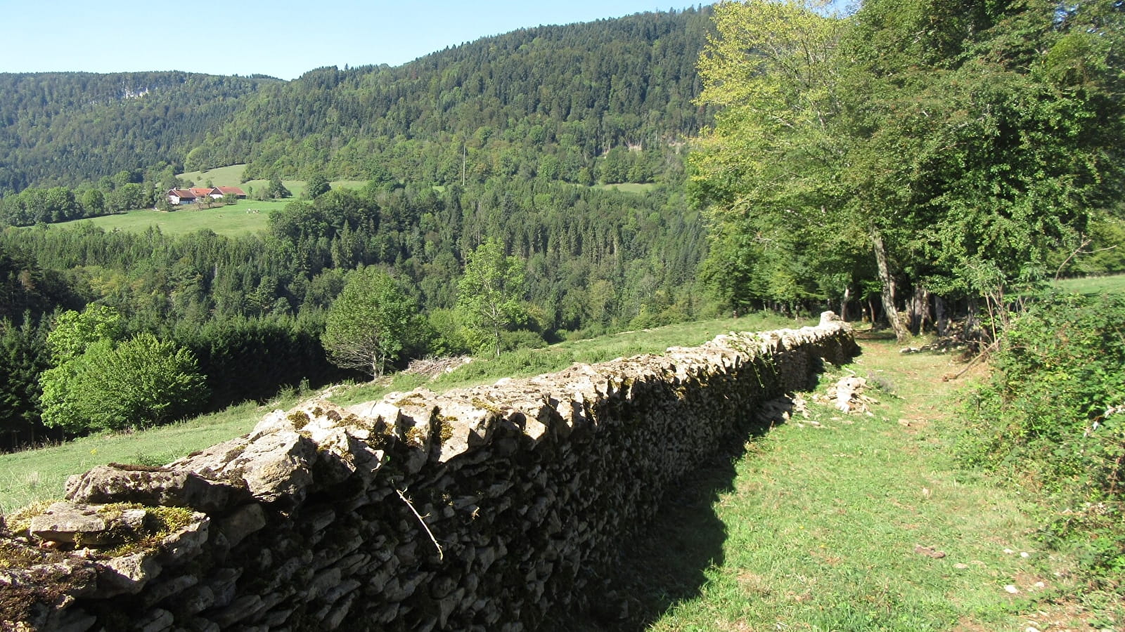 Mur-Mur(es) de pierres