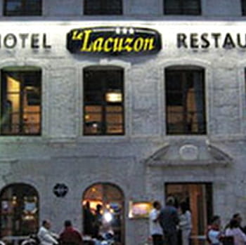 Le Lacuzon - MOIRANS-EN-MONTAGNE