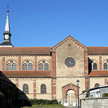 Balade du Montrobert - GRANDVILLARS