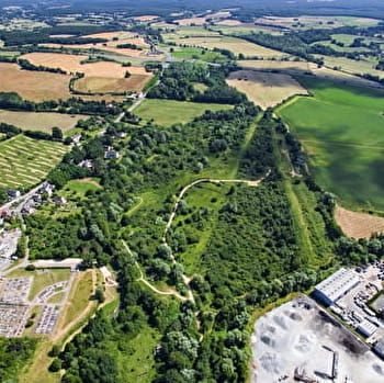 Sentier de la nature, les Prés de Coulanges - COULANGES-LES-NEVERS