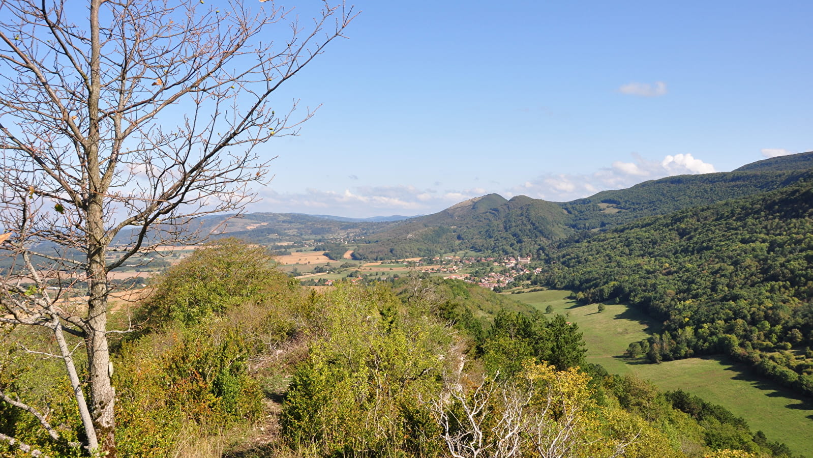 Randonnée - Les Crêtes de Treffort