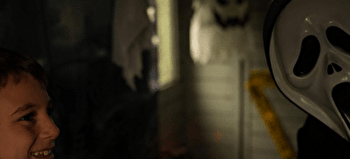 LE TRAIN D'HALLOWEEN - BLIGNY-SUR-OUCHE