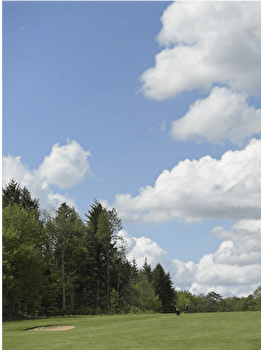 Sentier du Golf - LA CHEVILLOTTE