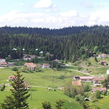 Belvédère du Duchet - NANCHEZ