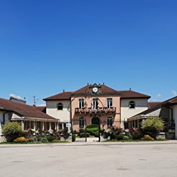 Etangs et clochers - SAINT-GERMAIN-DU-BOIS