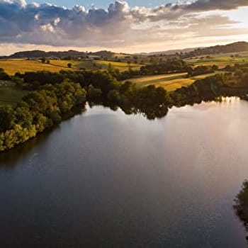 Le Tour des Lacs - MONTCHANIN