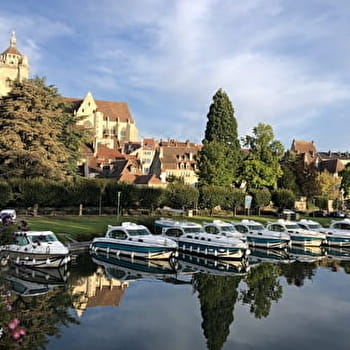 Tour du Jura Vélo Loisirs - DOLE