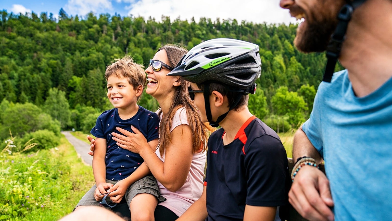 Boucle 22 : Circuit famille Haute-Joux