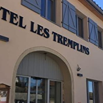 Hôtel les Tremplins - CHAUX-NEUVE