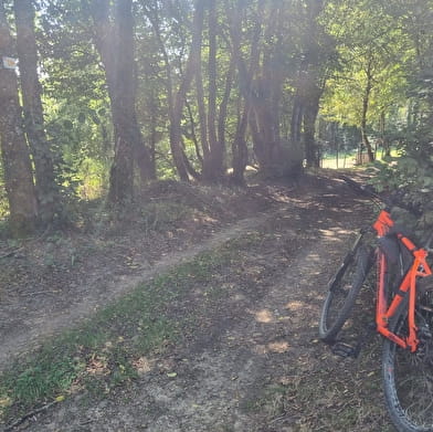 Circuit Gravel n°8 (rouge) - Sur les crêtes de la Vallée du Sevron