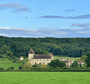 La balade des châteaux - CIRY-LE-NOBLE