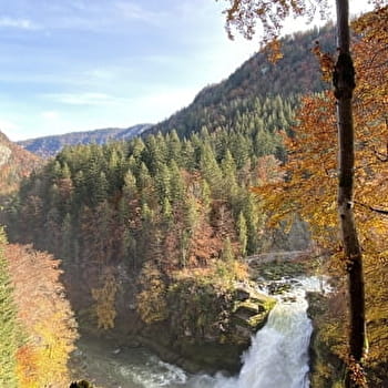 Une balade en famille -