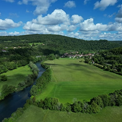 La Vouivre à la Trace