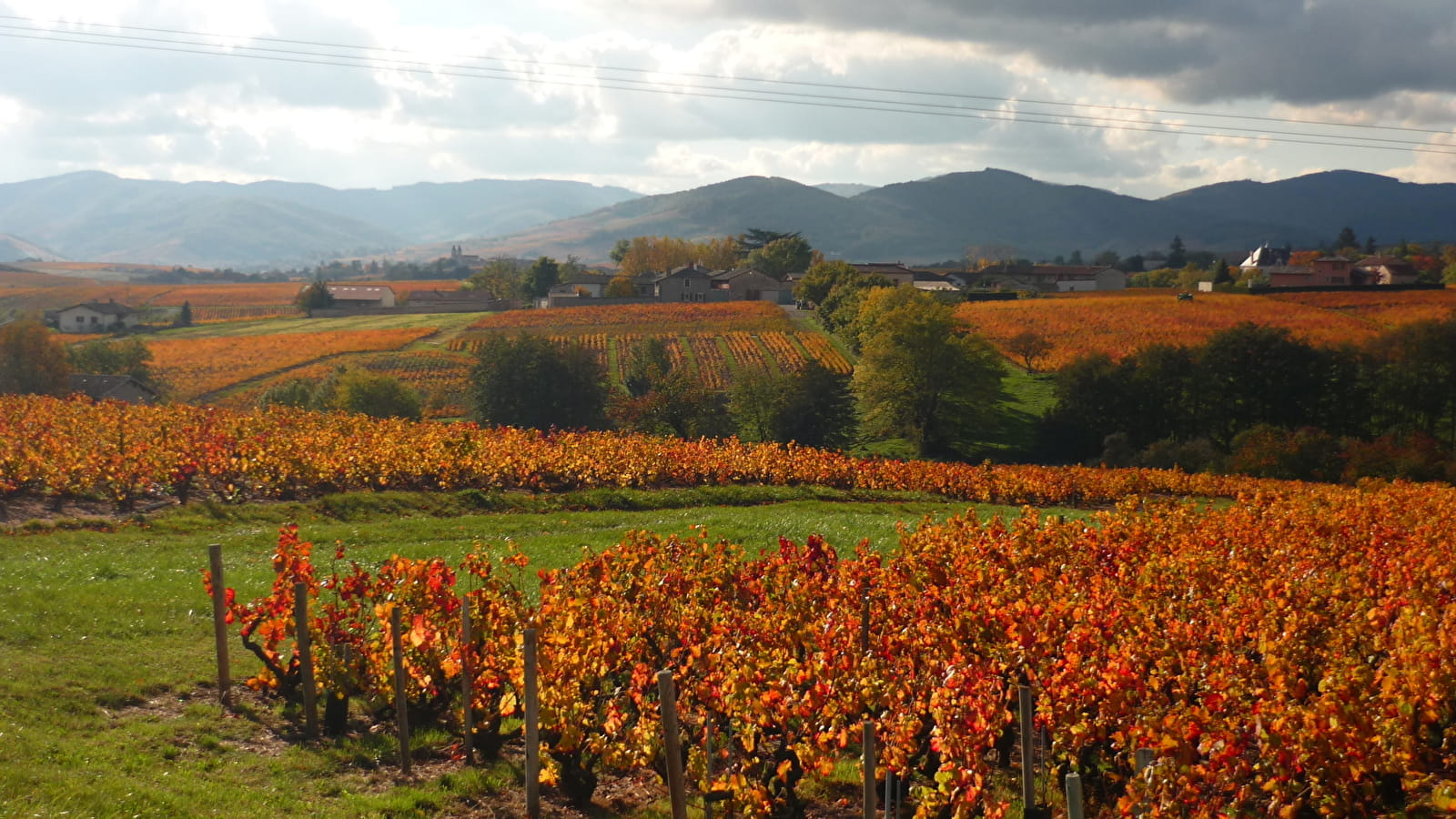 Les sentiers du Gaulois